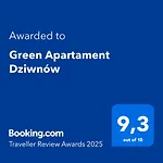 Green Apartament Dziwnow * Dziwnów