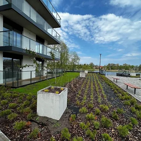 Green Apartament Dziwnow Apartment *