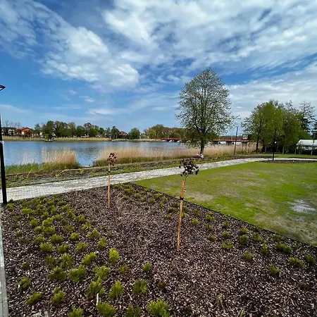 Green Apartament Dziwnow *