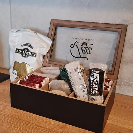 Apartment Green Apartament Dziwnow *