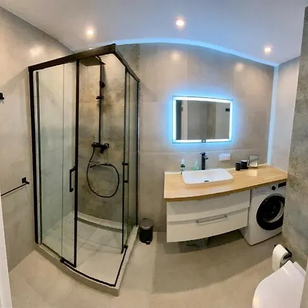 Green Apartament Dziwnow *