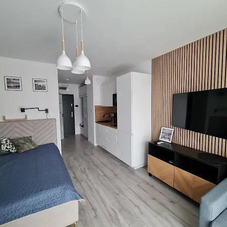 Apartament Green Apartament Dziwnow *