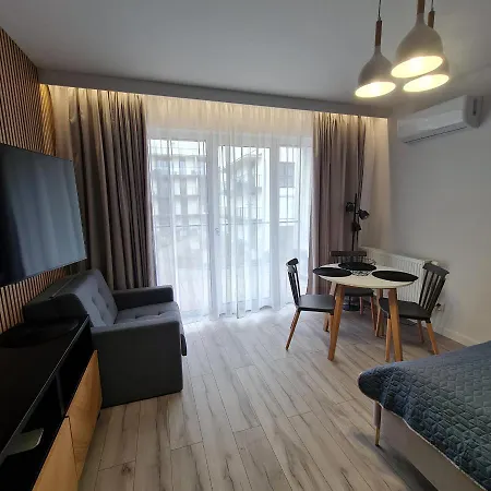 Green Apartament Dziwnow Dziwnów