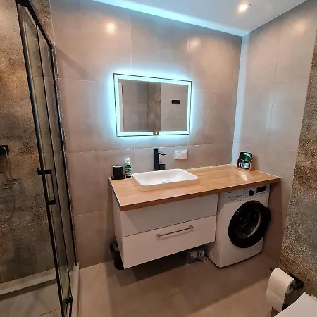 Green Apartament Dziwnow *