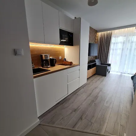 Green Apartament Dziwnow
