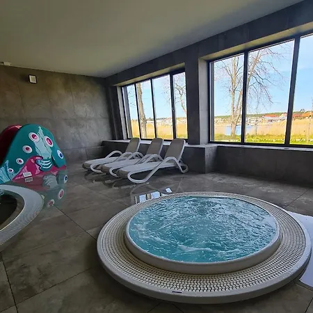 Green Apartament Dziwnow *