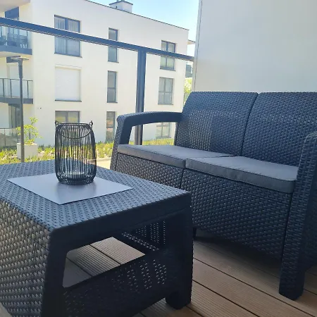 Green Apartament Dziwnow *