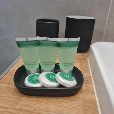 Green Apartament Dziwnow Apartment Dziwnów