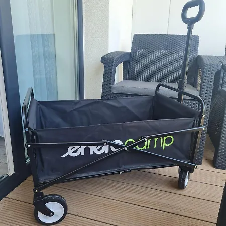 Green Apartament Dziwnow