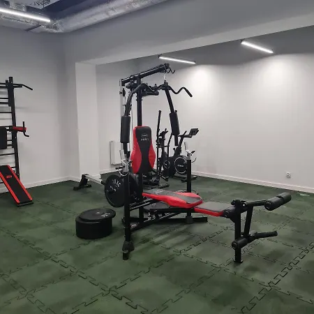 Green Apartament Dziwnów * Dziwnów