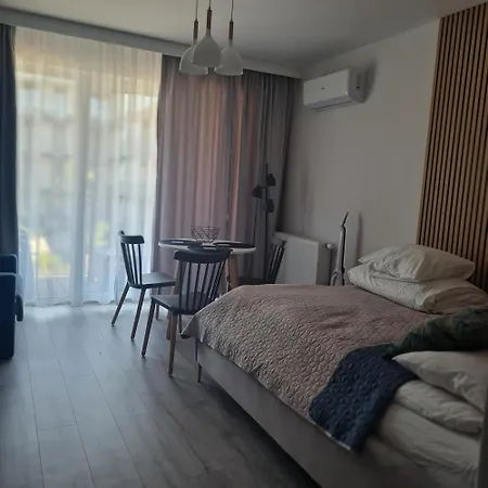 Green Apartament Dziwnow