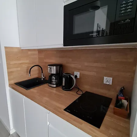 Green Apartament Dziwnow