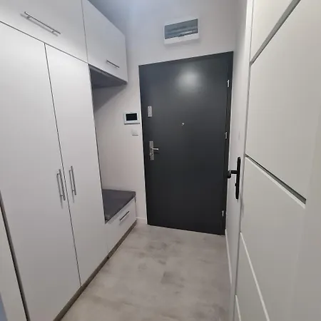 Green Apartament Dziwnow Apartment *