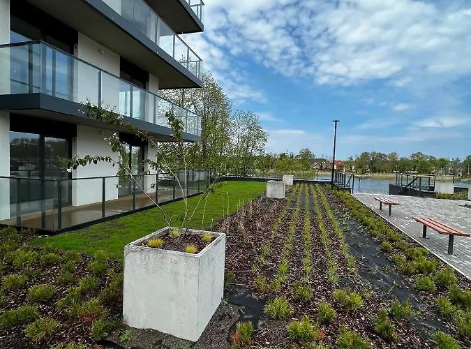 Green Apartament Dziwnow Apartment *