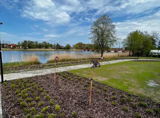 Green Apartament Dziwnów *