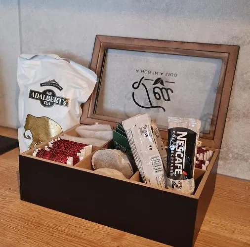 Apartment Green Apartament Dziwnow *