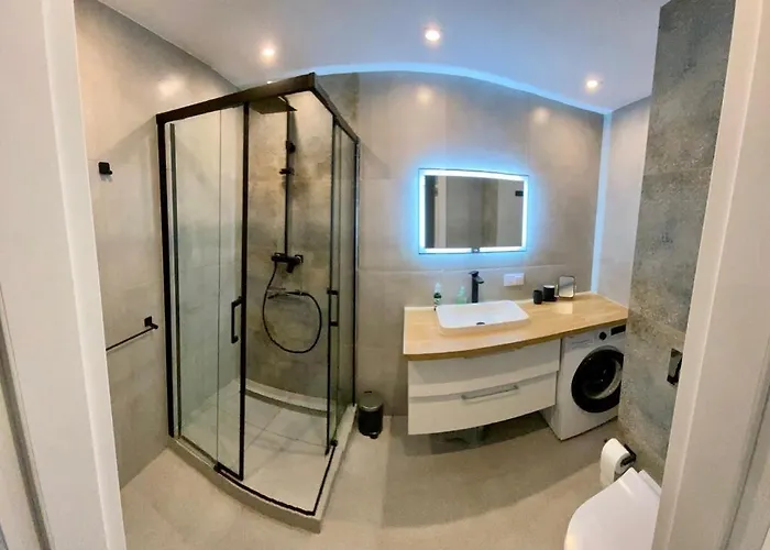 Green Apartament Dziwnów *