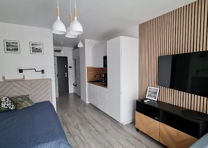 Apartament Green Apartament Dziwnów *