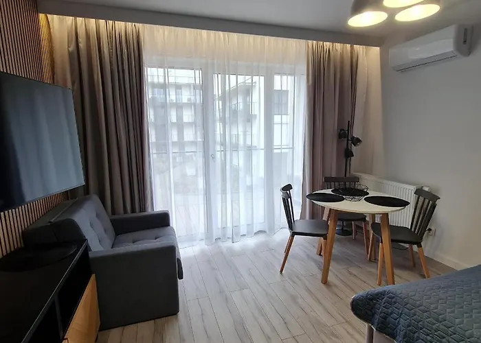 Green Apartament Dziwnow Dziwnów