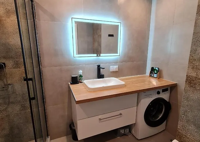 Green Apartament Dziwnów *