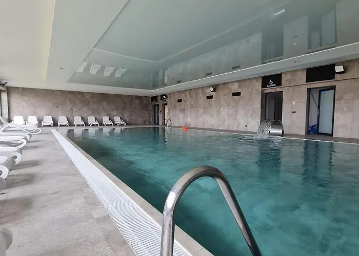 Apartament Green Apartament Dziwnów Dziwnów