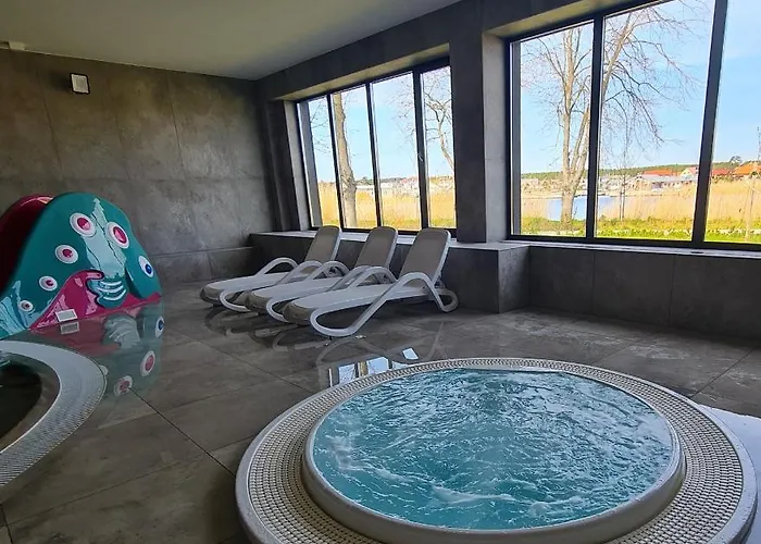 Green Apartament Dziwnow *