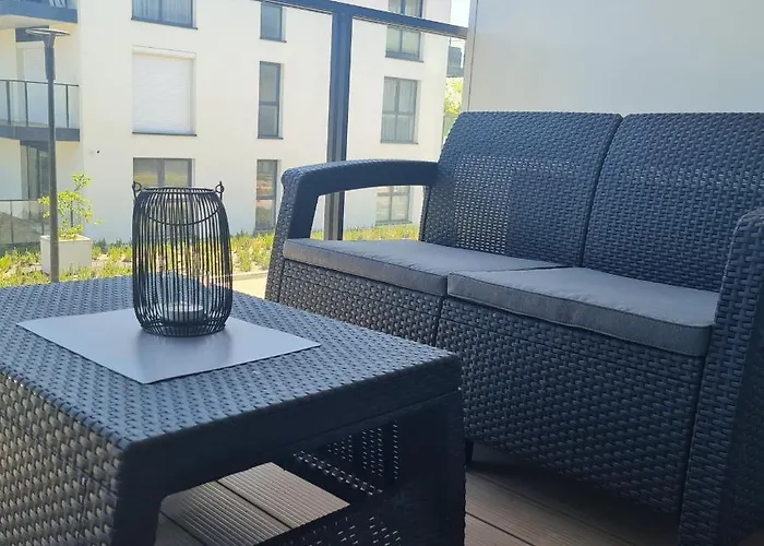 Green Apartament Dziwnow *