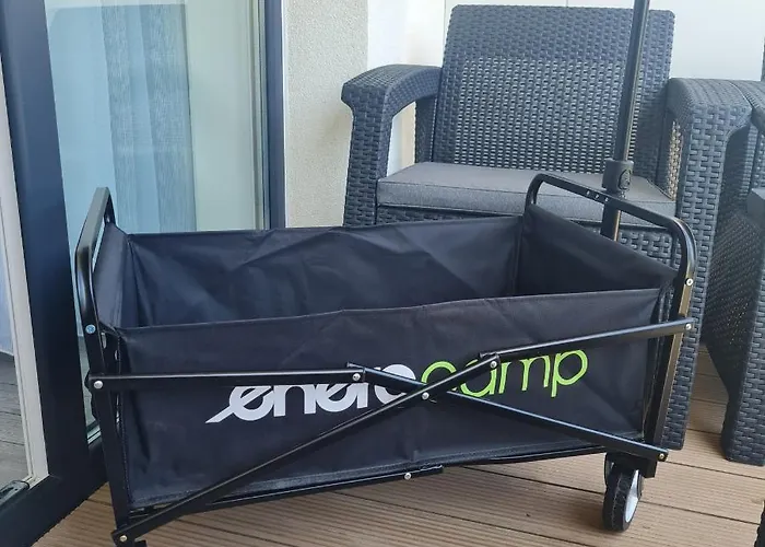 Green Apartament Dziwnów