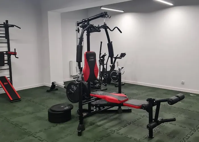 Green Apartament Dziwnow * Dziwnów