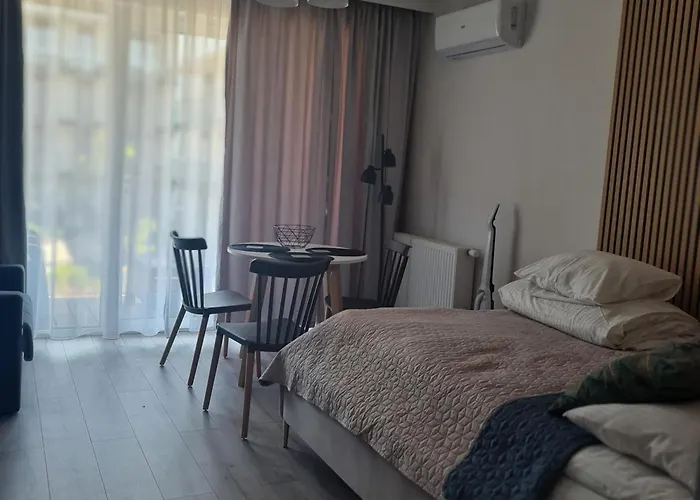 Green Apartament Dziwnow