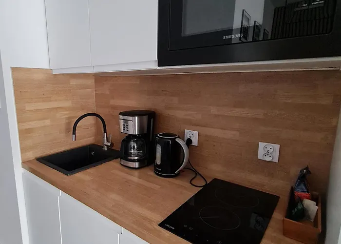 Green Apartament Dziwnów