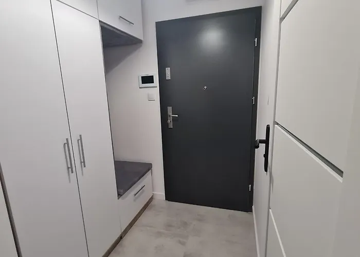 Green Apartament Dziwnow Apartment *